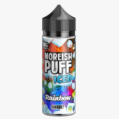 Moreish Puff Iced 100ML Shortfill - Vape Wholesale Mcr