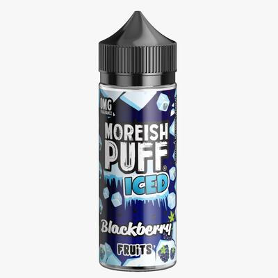 Moreish Puff Iced 100ML Shortfill - Vape Wholesale Mcr