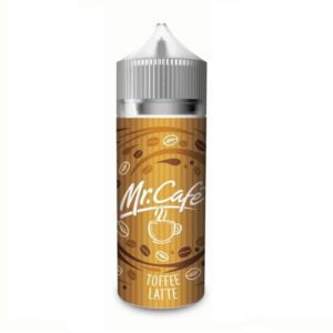 Mr Cafe 100ML E-Liquid - Vape Wholesale Mcr