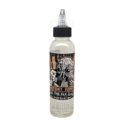 Mutant Vape 80ml E-liquid-The Fly (Blue & Black)-vapeukwholesale