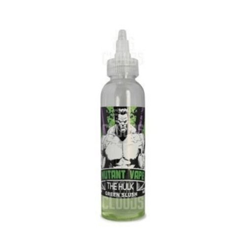 Mutant Vape 80ml E-liquid-The Hulk (Green Slush)-vapeukwholesale