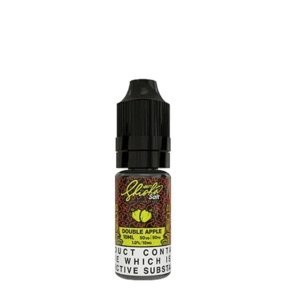 Nasty Shisha 10ML Nic Salt (Pack of 10) - Vape Wholesale Mcr