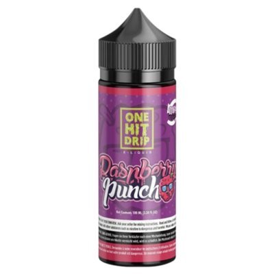 One Hit Drip By Ruthless 100ML Shortfill - Vape Wholesale Mcr