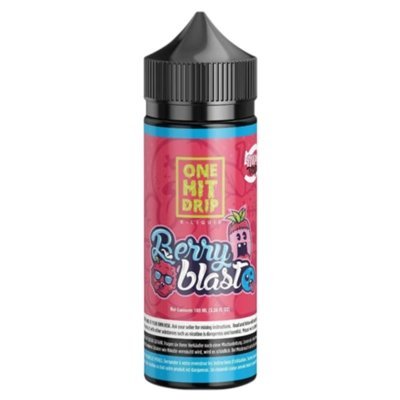 One Hit Drip By Ruthless 100ML Shortfill - Vape Wholesale Mcr