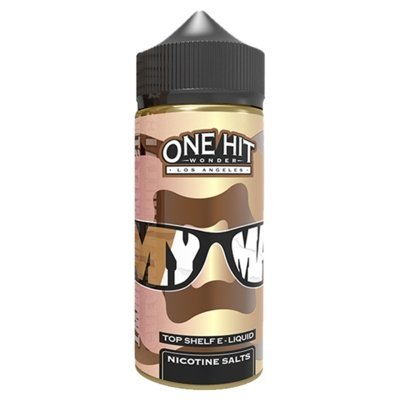 One Hit Wonder Man 100ML Shortfill - Vape Wholesale Mcr