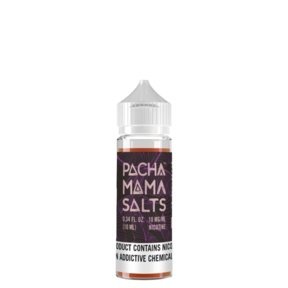 Pacha Mama 10ML Nic Salt (Pack of 10) - Vape Wholesale Mcr