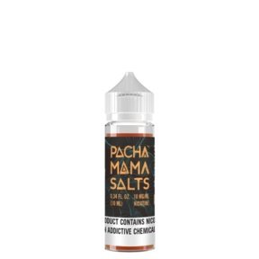 Pacha Mama 10ML Nic Salt (Pack of 10) - Vape Wholesale Mcr