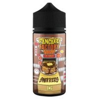 Pancake Factory 100ml Shortfill - Vape Wholesale Mcr