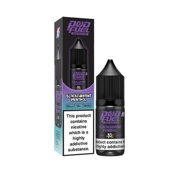 Pod Fuel Nic Salts 10ml E-liquid - Box of 10 - Vape Wholesale Mcr