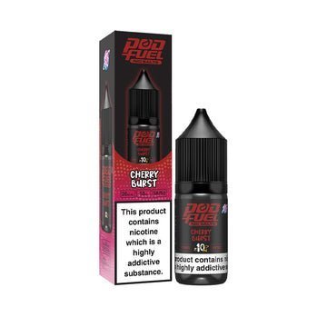 Pod Fuel Nic Salts 10ml E-liquid - Box of 10 - Vape Wholesale Mcr