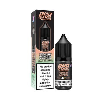 Pod Fuel Nic Salts 10ml E-liquid - Box of 10 - Vape Wholesale Mcr