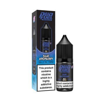 Pod Fuel Nic Salts 10ml E-liquid - Box of 10 - Vape Wholesale Mcr