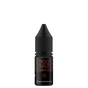 Pod Salt 10ML Nic Salt (Pack of 10) - Vape Wholesale Mcr