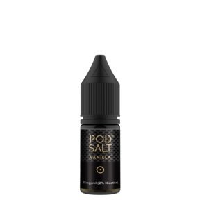 Pod Salt 10ML Nic Salt (Pack of 10) - Vape Wholesale Mcr