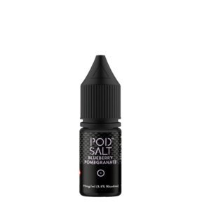 Pod Salt 10ML Nic Salt (Pack of 10) - Vape Wholesale Mcr