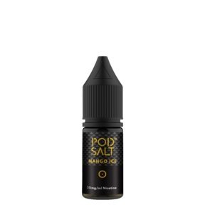 Pod Salt 10ML Nic Salt (Pack of 10) - Vape Wholesale Mcr