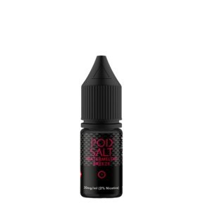 Pod Salt 10ML Nic Salt (Pack of 10) - Vape Wholesale Mcr