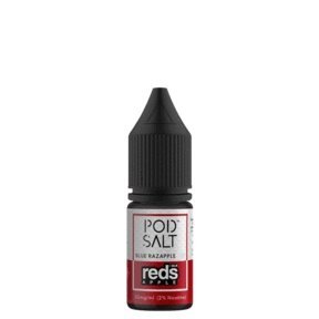 Pod Salt 10ML Nic Salt (Pack of 10) - Vape Wholesale Mcr