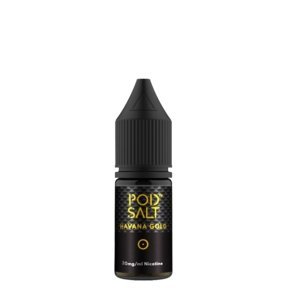 Pod Salt 10ML Nic Salt (Pack of 10) - Vape Wholesale Mcr