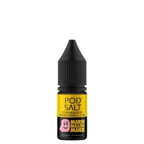 Pod Salt Fusions 10ML Nic Salt (Pack of 10) - Vape Wholesale Mcr