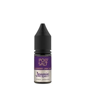 Pod Salt Fusions 10ML Nic Salt (Pack of 10) - Vape Wholesale Mcr