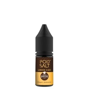 Pod Salt Fusions 10ML Nic Salt (Pack of 10) - Vape Wholesale Mcr