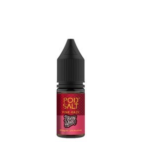 Pod Salt Fusions 10ML Nic Salt (Pack of 10) - Vape Wholesale Mcr