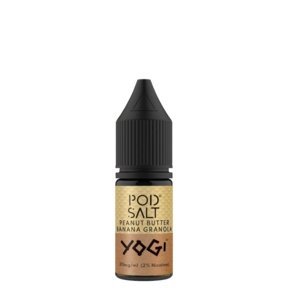 Pod Salt Fusions 10ML Nic Salt (Pack of 10) - Vape Wholesale Mcr