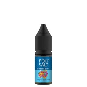 Pod Salt Fusions 10ML Nic Salt (Pack of 10) - Vape Wholesale Mcr