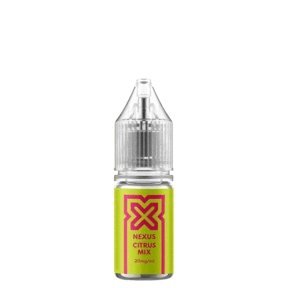 Pod Salt Nexus 10ML Nic Salt (Pack of 10) - Vape Wholesale Mcr