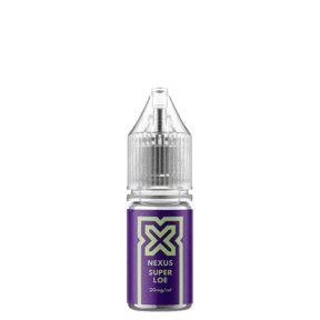 Pod Salt Nexus 10ML Nic Salt (Pack of 10) - Vape Wholesale Mcr