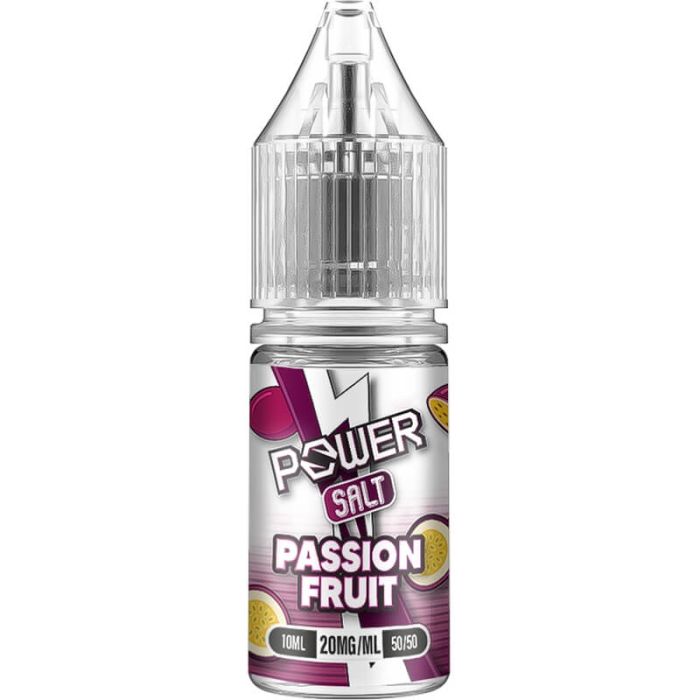 Power by JNP Nic Salts 10ml E-liquids - Pack of 10 - Vape Wholesale Mcr