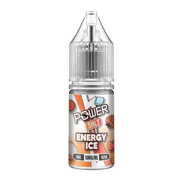 Power by JNP Nic Salts 10ml E-liquids - Pack of 10 - Vape Wholesale Mcr