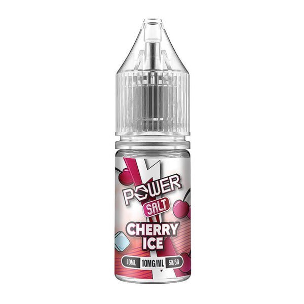 Power by JNP Nic Salts 10ml E-liquids - Pack of 10 - Vape Wholesale Mcr