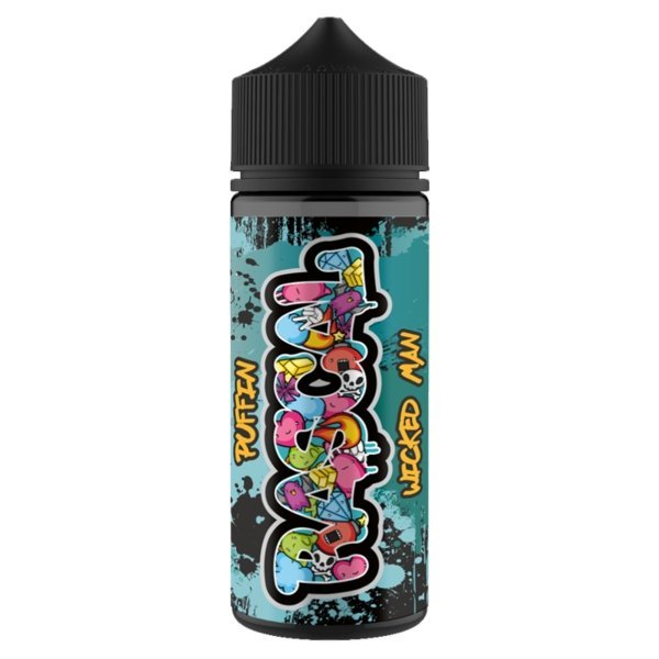 Puffin Rascal 100ml Shortfill - Vape Wholesale Mcr