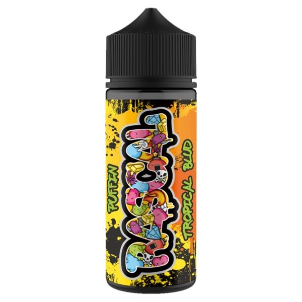 Puffin Rascal 100ml Shortfill - Vape Wholesale Mcr