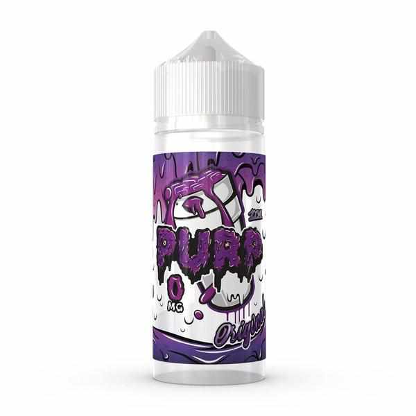 Purp 100ml Shortfill - Vape Wholesale Mcr