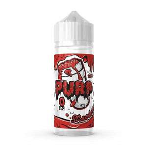 Purp 100ml Shortfill - Vape Wholesale Mcr