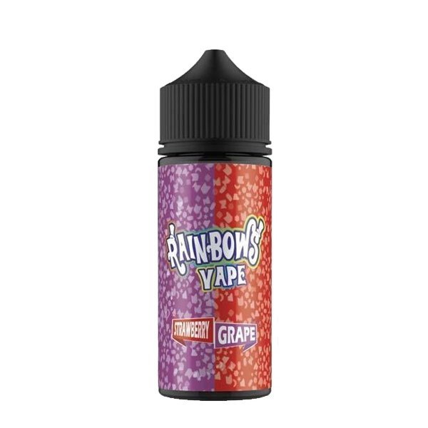 Rainbow Vape 100ml Shortfill - Vape Wholesale Mcr