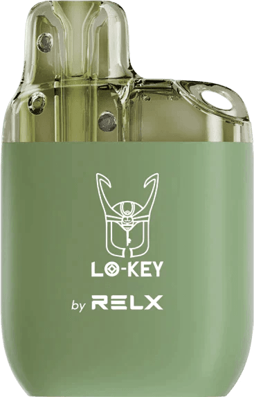 Relex Lo-key 600 Puffs Disposable Vape Pod Device - Box of 10 - Vape Wholesale Mcr