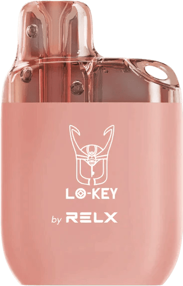 Relex Lo-key 600 Puffs Disposable Vape Pod Device - Box of 10 - Vape Wholesale Mcr