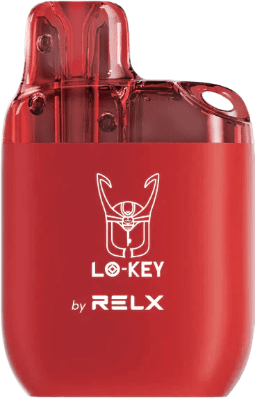 Relex Lo-key 600 Puffs Disposable Vape Pod Device - Box of 10 - Vape Wholesale Mcr