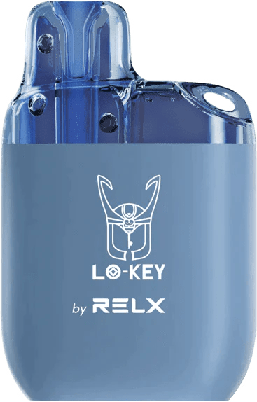 Relex Lo-key 600 Puffs Disposable Vape Pod Device - Box of 10 - Vape Wholesale Mcr