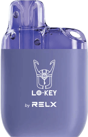 Relex Lo-key 600 Puffs Disposable Vape Pod Device - Box of 10 - Vape Wholesale Mcr