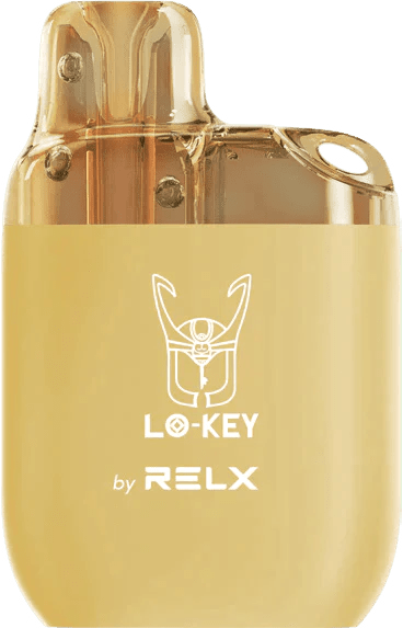 Relex Lo-key 600 Puffs Disposable Vape Pod Device - Box of 10 - Vape Wholesale Mcr