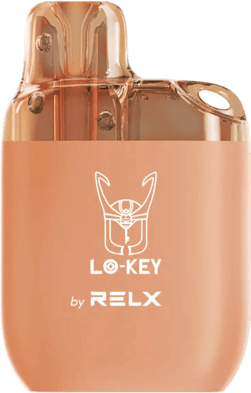 Relex Lo-key 600 Puffs Disposable Vape Pod Device - Box of 10 - Vape Wholesale Mcr