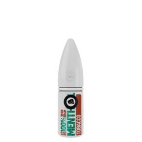 Riot Squad Menthol Series 10ML Nic Salt (Pack of 10) - Vape Wholesale Mcr