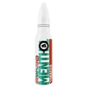 Riot Squad Menthol Series 50ml Shortfill - Vape Wholesale Mcr