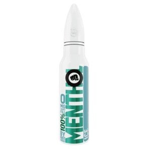 Riot Squad Menthol Series 50ml Shortfill - Vape Wholesale Mcr