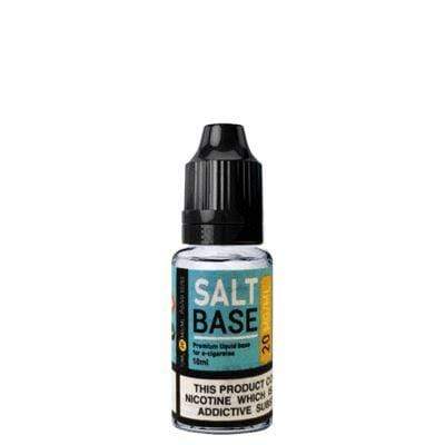 SALT BASE - NICOTINE SHOT - 20MG 50VG [BOX OF 50] - Vape Wholesale Mcr